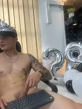 Chat XXX en directo de Alexander_ferre