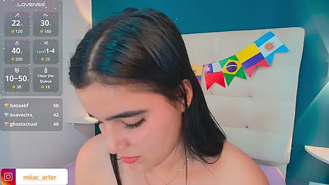 MiaaCarter_ Live XXX-Chat