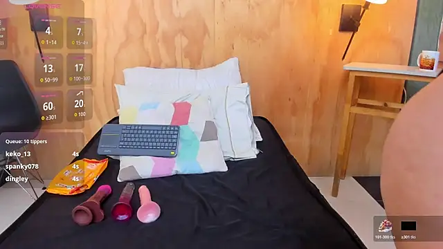 megansumer live XXX chat