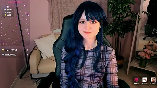 Chatroom XXX en direct de LinaVeritas