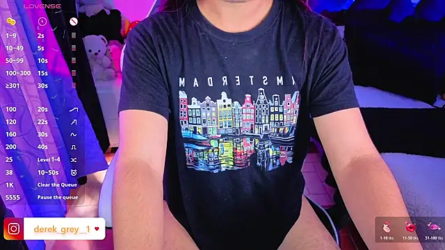 derek_greyy__n Webbikameraesitys