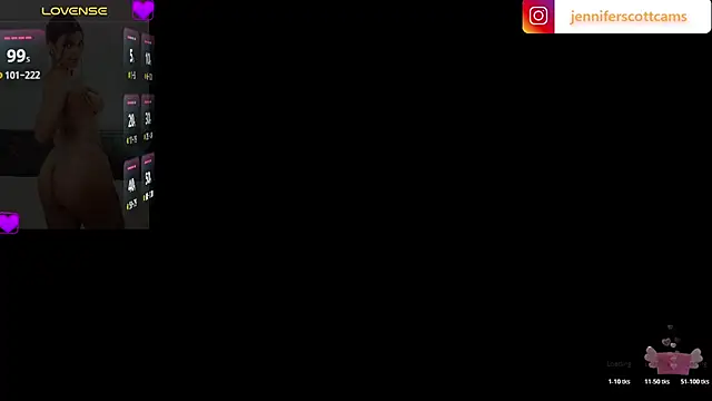 Živý XXX chat jennifer_Scot
