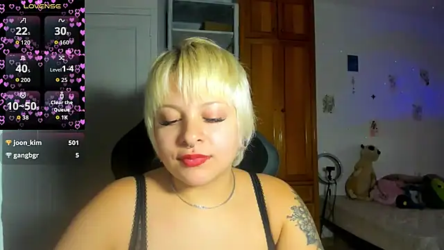 sammymoon 现场XXX聊天