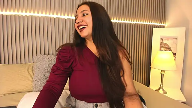 Victoria_Rosee 现场XXX聊天