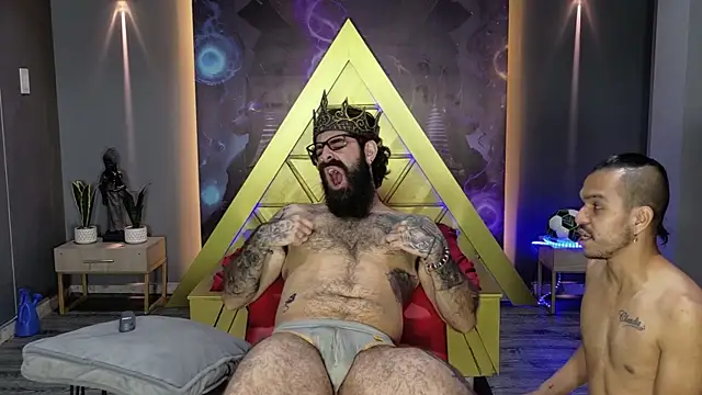 Haraldsmed Chat XXX in diretta