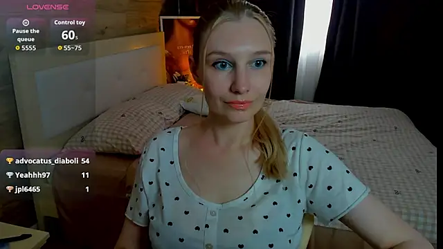 Chat +18 de ReginaAmour ao vivo