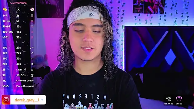 Živý XXX chat derek_greyy__