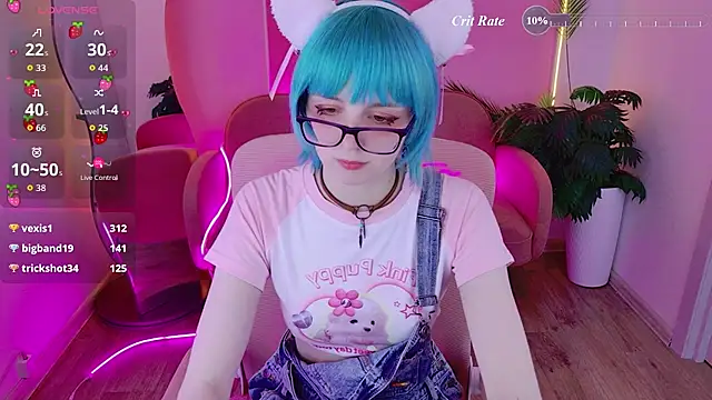 666_marshmallow's Live XXX Chat