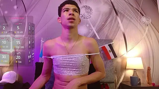 Dilan_Femboy Adlı Modelin Canlı XXX Sohbeti
