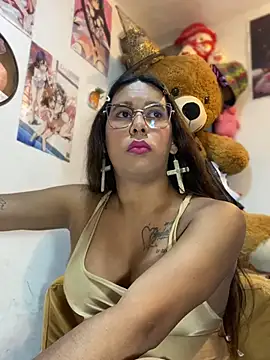 Chatroom XXX en direct de GoddessAlix