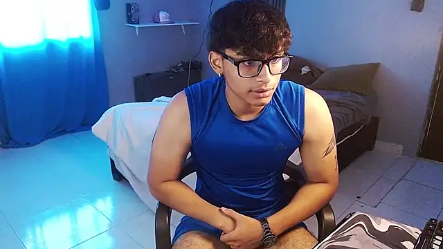 Show de webcam de Mr_yisuzz