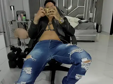 master_leather Live XXX-chat