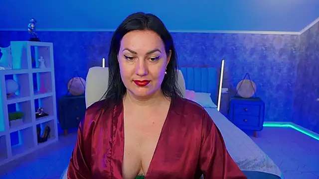 Živý XXX chat VelvetLuck