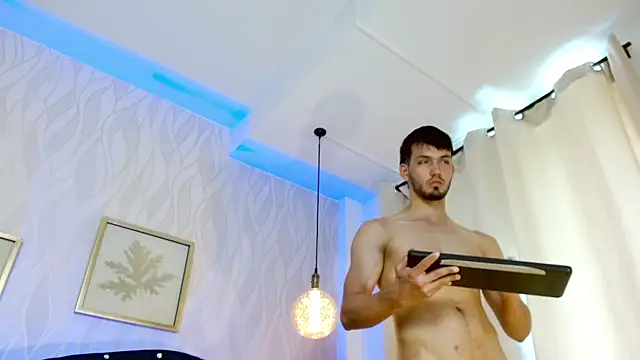 HarryFosster 网络视讯表演