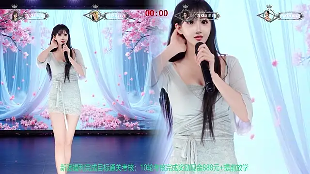 TA-001 Show Webcam
