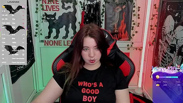 PurpleRune Live XXX-Chat
