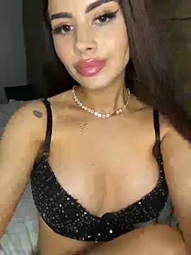 Chat +18 de Ameliablack_1 ao vivo