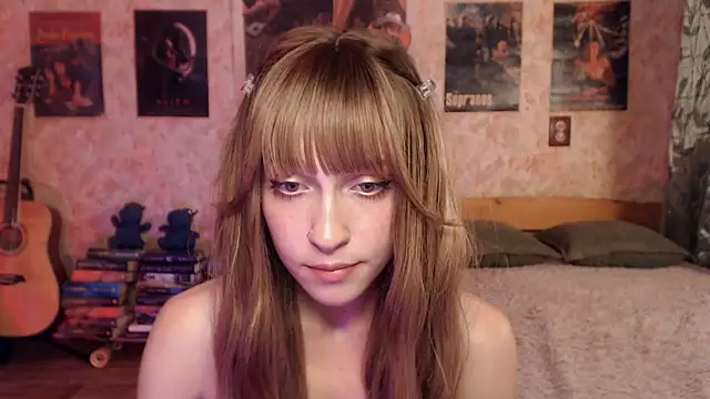 Friendly_Ellie – Live XXX-chat