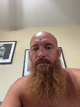 32XRedBeard Live XXX-chat