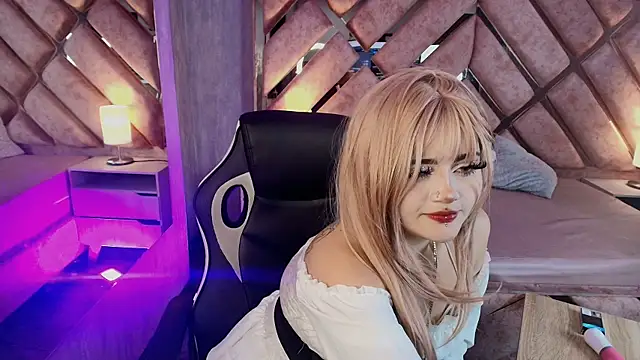 lya_nekko_ 라이브 XXX 채팅
