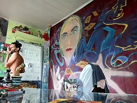 Chat XXX en directo de Toycockhot