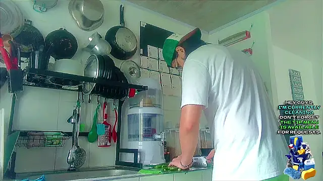 Show Webcam de Andy_gray