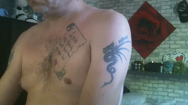 geiledouwe – webcam-show