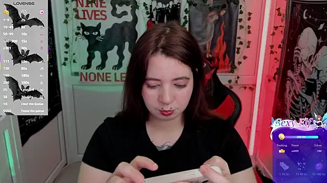 PurpleRune Chat XXX live