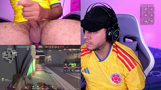 Chat +18 de KaiValmont_ ao vivo