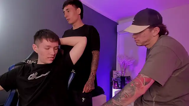 Chat XXX Live Handsomeboyss19