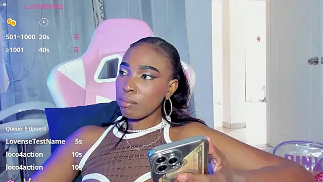 myblackdoope – Live XXX-chat