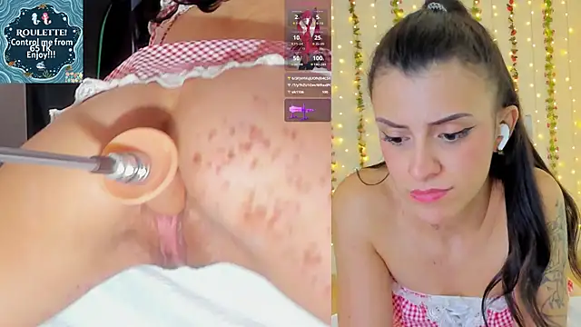 Czat XXX na żywo – Kitty__Rose__