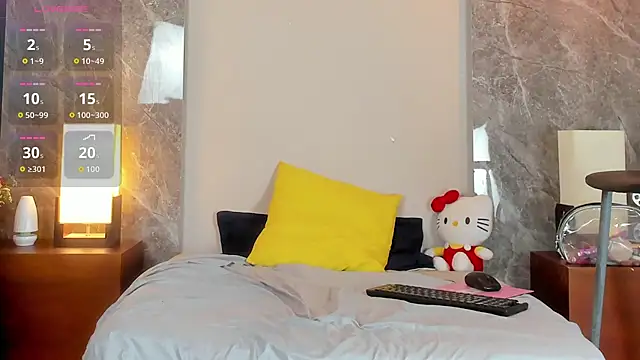 Kasandra_Leon Adlı Modelin Canlı XXX Sohbeti