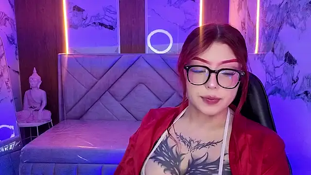Red_Bunny_v – Live XXX-chat