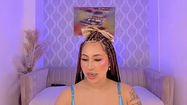 Nikki_Rousmel Obrolan Langsung XXX