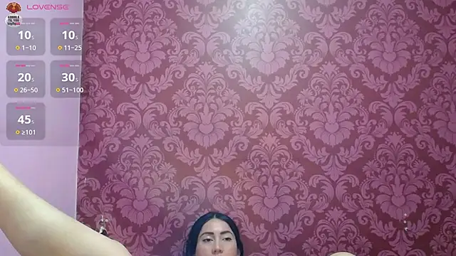 juliana_diaz Obrolan Langsung XXX