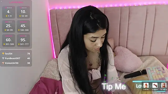 Shamel_Brm 라이브 XXX 채팅