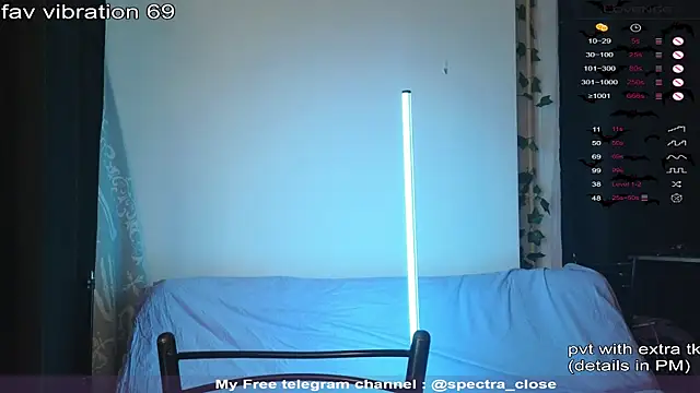 Chat XXX ao vivo de corpskitty