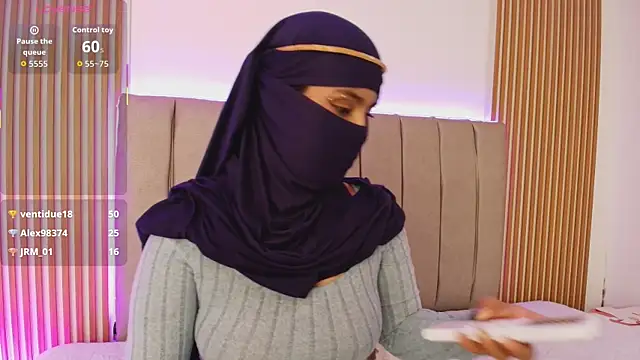 Živý XXX chat AaliyahShine