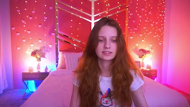 Chat XXX en directo de CuteeFoxy
