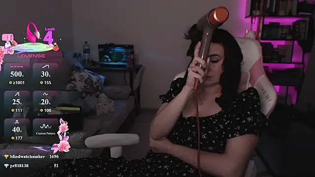Czat XXX na żywo – SexyWitch_666