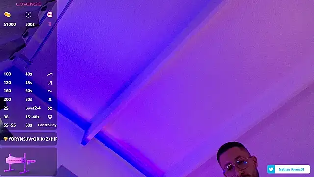 Nathan_riversのライブXXXチャット