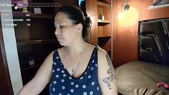 DacotaAndersonDirty Chat XXX in diretta