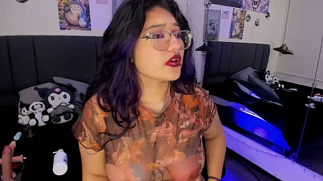 Chat XXX en directo de SabrinaV_