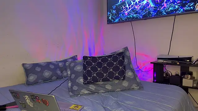 عرض كام SexxxySquirterStev777