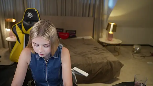 Webkamerová show Melissa_kiss054
