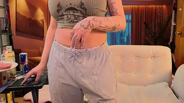 jessy0504 Adlı Modelin Canlı XXX Sohbeti