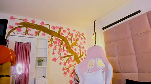 Lovely_celeste 라이브 XXX 채팅