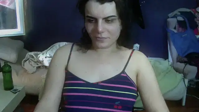 turkishTransEfsun Adlı Modelin Canlı XXX Sohbeti