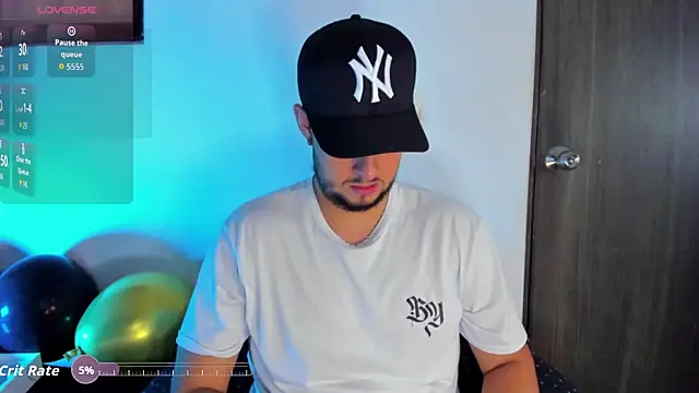 Ryan_evannss_ Adlı Modelin Canlı XXX Sohbeti